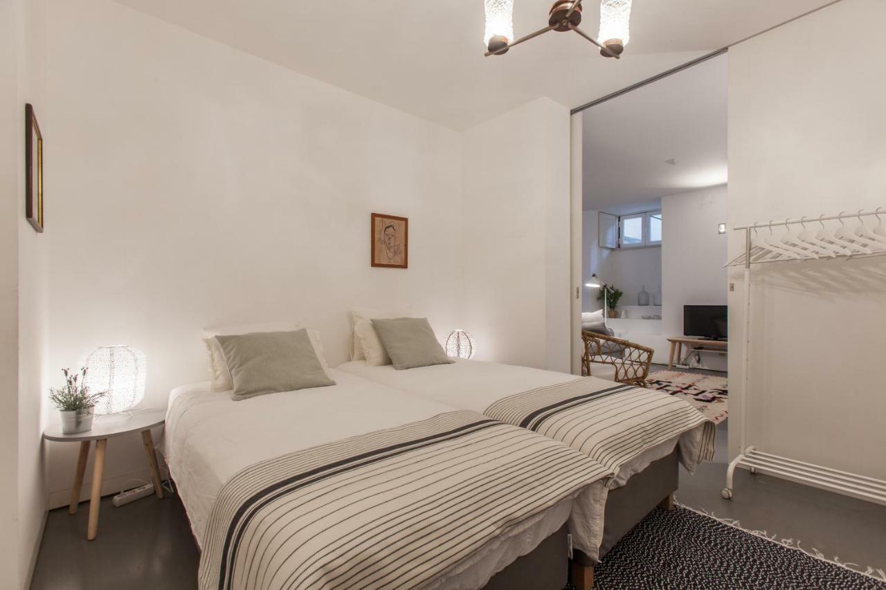 Renovated Apart With Private Courtyard, By Timecooler Lisboa Eksteriør bilde