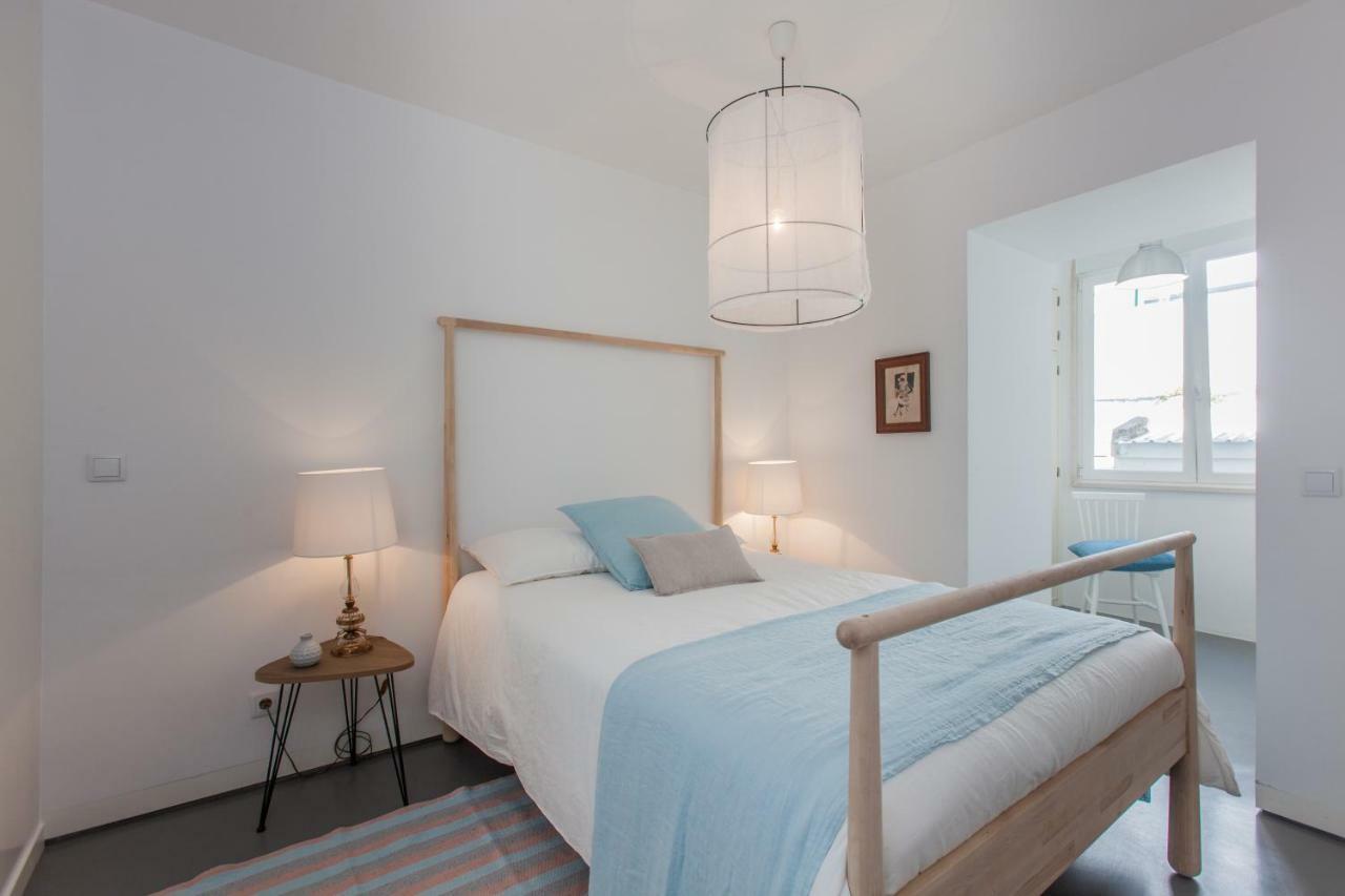 Renovated Apart With Private Courtyard, By Timecooler Lisboa Eksteriør bilde