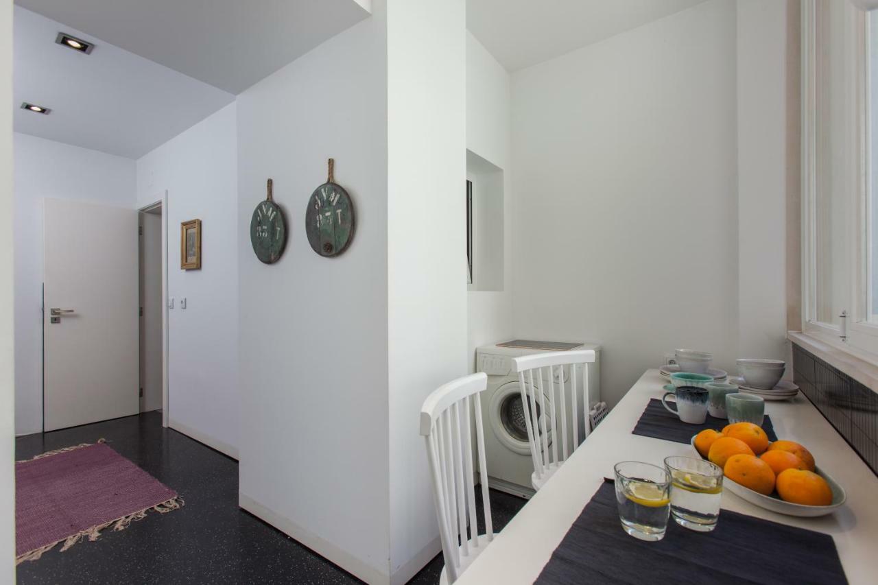 Renovated Apart With Private Courtyard, By Timecooler Lisboa Eksteriør bilde