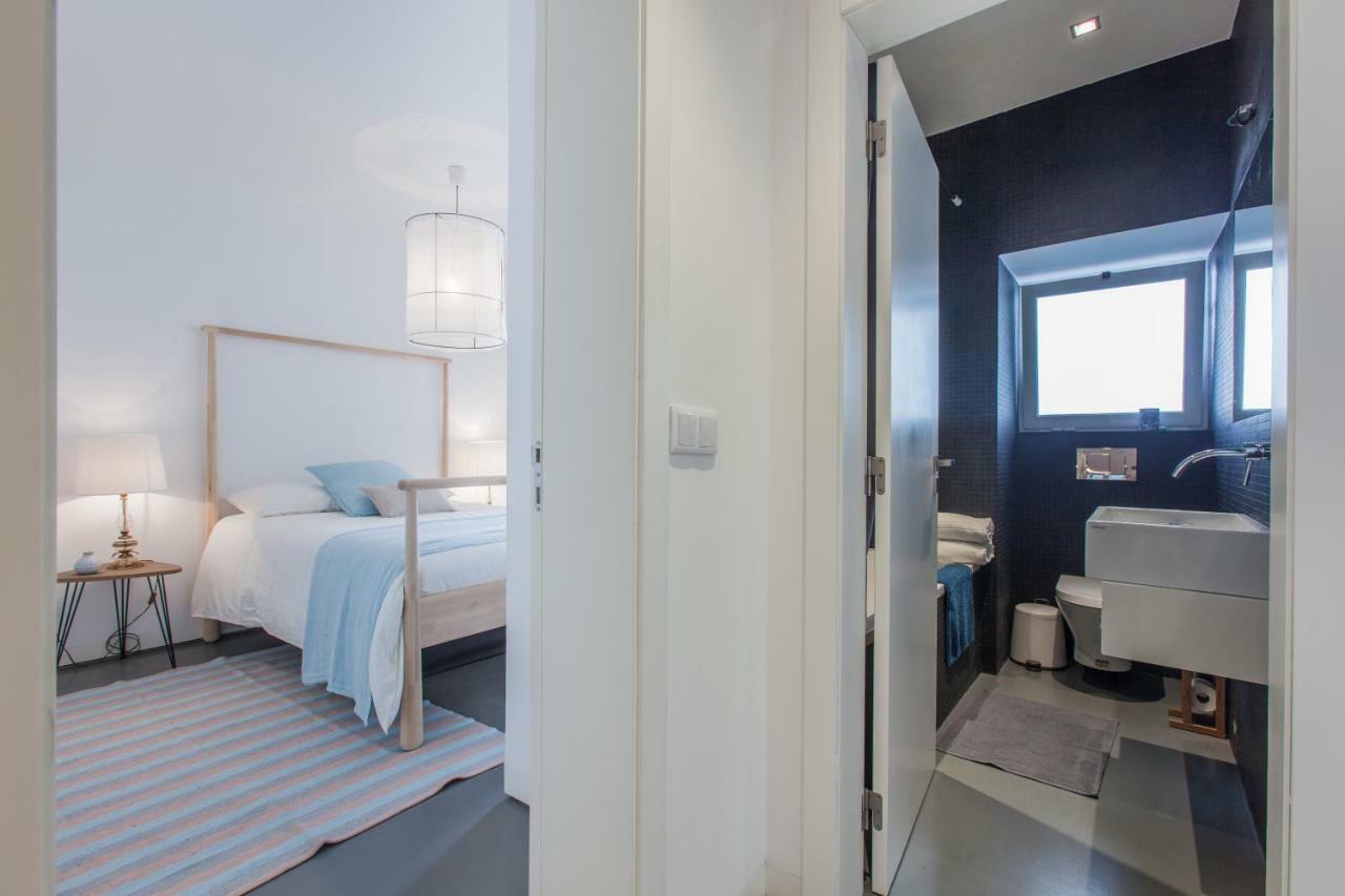 Renovated Apart With Private Courtyard, By Timecooler Lisboa Eksteriør bilde