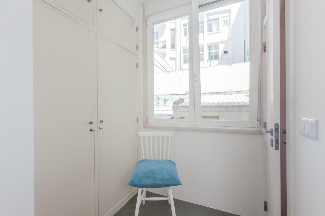 Renovated Apart With Private Courtyard, By Timecooler Lisboa Eksteriør bilde