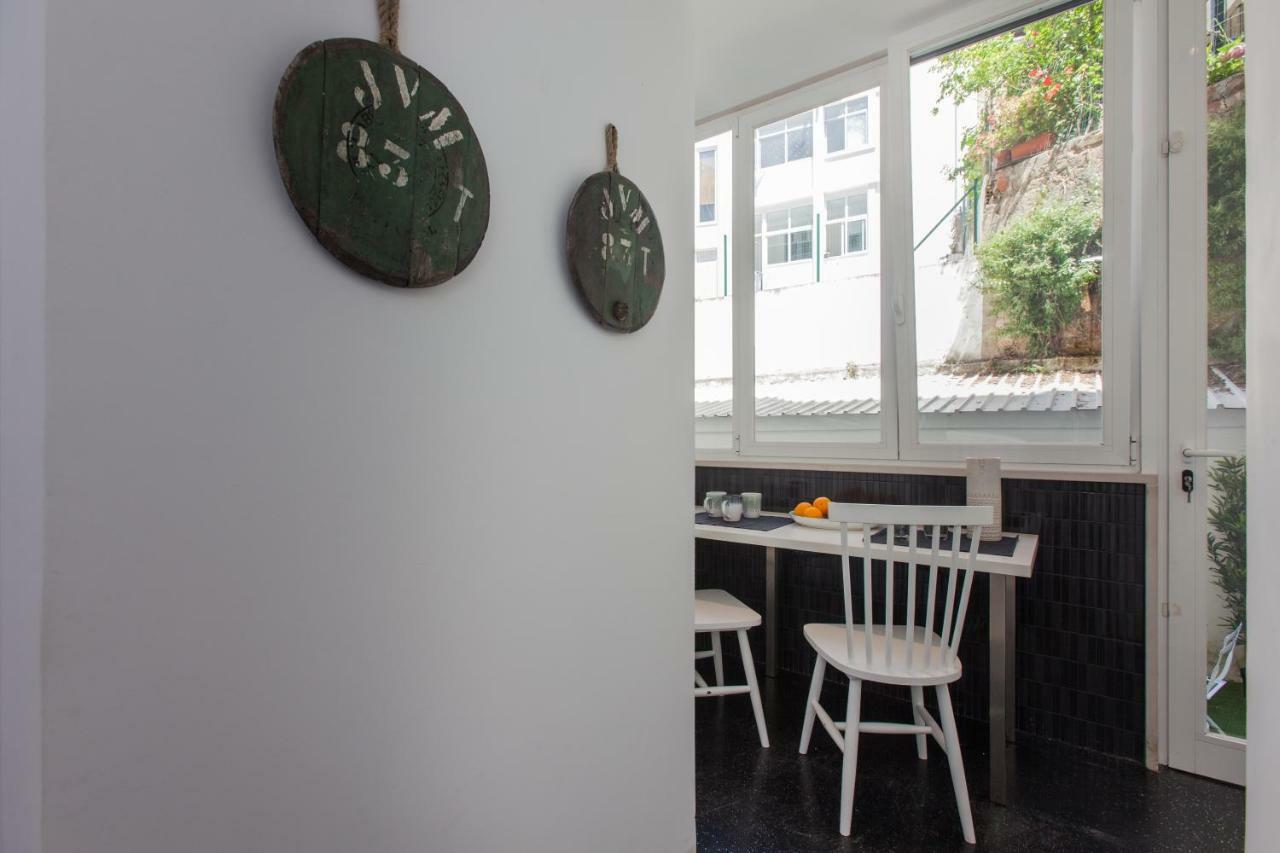 Renovated Apart With Private Courtyard, By Timecooler Lisboa Eksteriør bilde